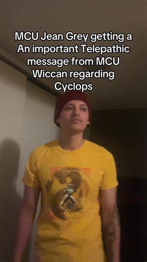 #fyp #jeangrey #xmen #xmentiktok #thephoenix | wiccan