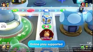 80K views · 2.1K reactions | Get the party started with Mario Party...