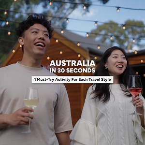 74K views · 159 reactions | Whether you enjoy admiring natural scenery or embarking on memorable road trips, there are plenty of things to do in Australia for different types of travellers!  #SeeAustralia #ComeAndSayGday #Australia #TripZilla #TripZillaMalaysia © Australia.com | Visit Melbourne | Visit Queensland, Australia | Nic Morley for Northern Territory – Australia | South Australia | Western Australia | Visit Canberra | Visit NSW | TripZilla Malaysia | Facebook