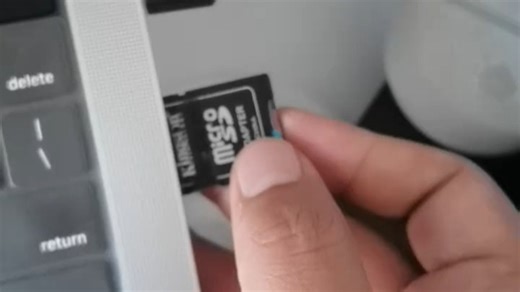 一卡在手，差异大不同！揭秘SD卡与TF卡#金士顿