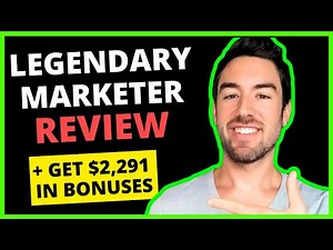 Legendary Marketer Review 2026 + $2,291 Bonuses