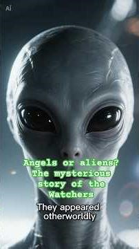Did the Book of Enoch Predict Aliens? The Secret of the Watchers