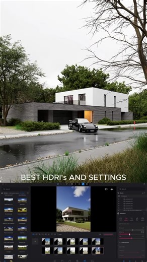 Lasha Baramidze on Instagram: "(Twinmotion 3h Tutorial - LINK IN BIO) Unlock the full potential of Twinmotion with this comprehensive, step-by-step 3 HOURS TUTORIAL, tailored for architects, designers, 3D artists, and visualization enthusiasts. Whether you’re just starting out or looking to sharpen your rendering skills, this course empowers you to produce photorealistic renders with ease — all without relying on AI tools or post-production editing. #twinmotion #tutorial #rendering #3d"