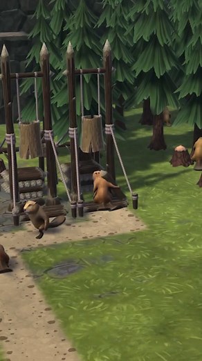 #Timberborn - A Nice Beaver Builder https://store.steampowered.com/app/1062090/Timberborn/ #gaming #indiegames #reccomendation #review