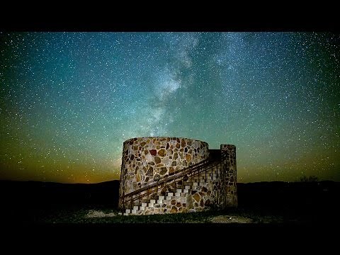 Dark Skies: The Night's Watch | Texas Parks & Wildlife