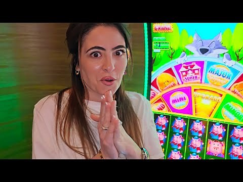 Unbelievable! This JACKPOT Crushes Every BONUS GAME You've Seen!