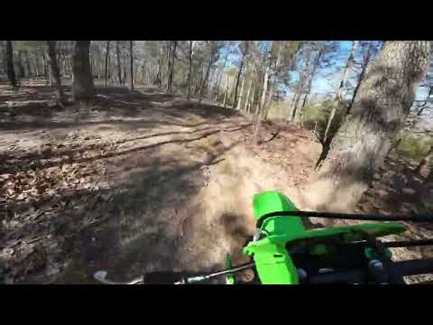 2026 kx 65 trail riding.