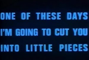 Pink Floyd - One Of These Days (Live At Pompeii)