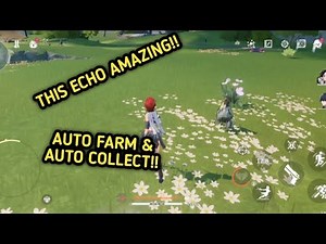 This Echo can Auto Farm and Auto Collect Item | Wuthering Waves Guide
