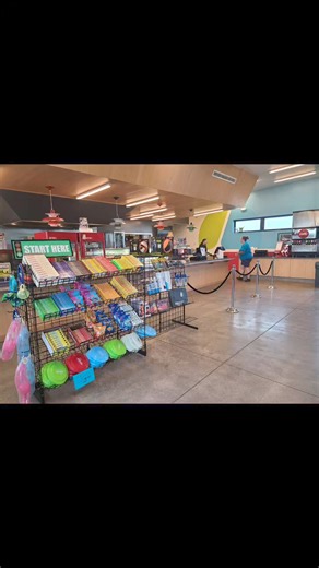 Quasar Drive-In Theater on Reels