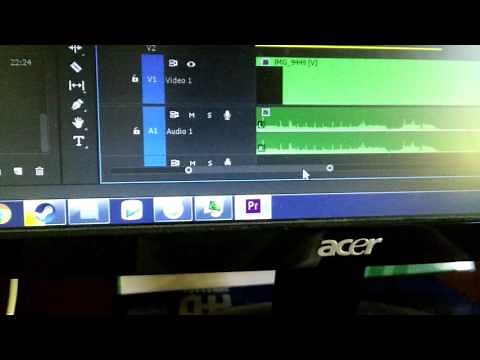 How to restore lost sequence in Adobe Premiere