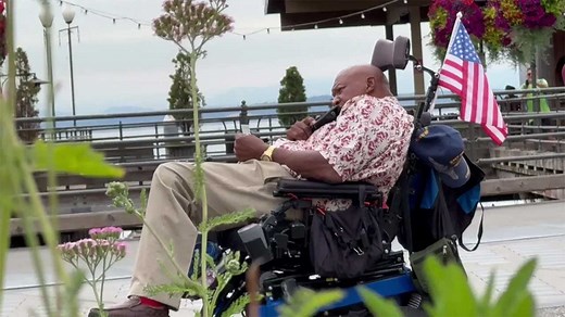Seattle Waterfront Shooting Over “Stolen Valor” Veteran Shot & Shooter Arrested, Claims Self Defense ~ VIDEO