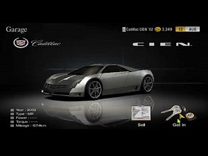 Gran Turismo 4 Gameplay