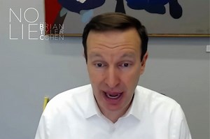 27K views · 3.1K reactions | Chris Murphy on Republican officials complicit in January 6: "If there are any individuals inside that White House who were either standing inside doing nothing or, worse, arguing to NOT defend the Capitol, I want their reputations to be ruined for the rest of their careers." Listen & subscribe free to the full interview: https://apple.co/3xihBXE | Brian Tyler Cohen | Facebook