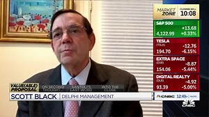 Fed will have to continue to hike to choke off inflation, says Delphi's Scott Black