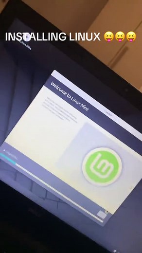 Exciting Linux Installation on Dell Laptop