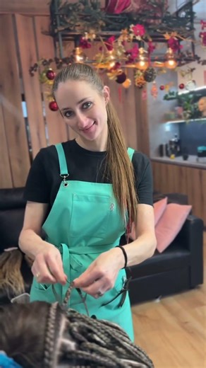 Installing DE braid extension | tutorial #braidextension #braids #braiding #braidedhair