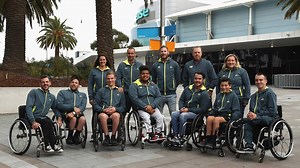 4.8K views · 143 reactions | Australia’s top wheelchair tennis athletes have their sights set on gold at the BNP Paribas World Team Cup. Destination: the Netherlands. Read more at bit.ly/2IC0Ilo. #GoAussies | Tennis Australia | Facebook