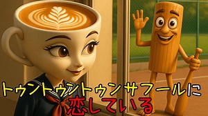 子どもたちに大流行「トゥントゥントゥンサフール」って？　新たな“キモかわ”キャラの広がりを考察