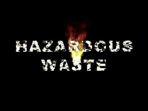 What is a Hazardous Material and Hazardous Waste