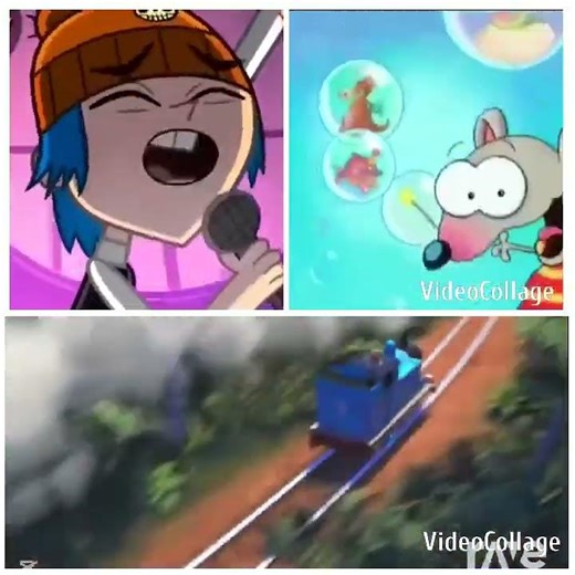 MLP: FIM Theme Mashup and T&B T&F Season 22-24 and Grojband