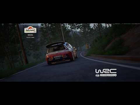 EA Sports WRC | DiRTy Historic | FORUM8 Rally Japan ( SS4-SS7 )