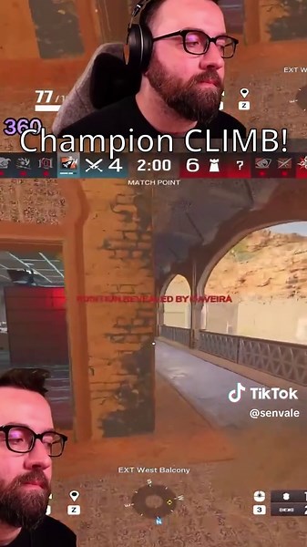 I miss Doc 🥺. #rainbowsixsiege #rainbow6 #r6 #r6s #r6siege | rainbow six