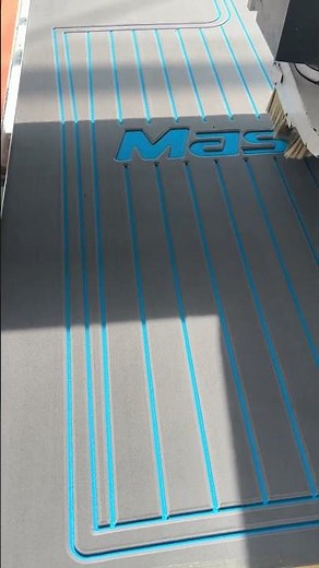 2006-2011 MASTERCRAFT X2 EVA Foam Boat Deck Marine Flooring Boat Decking