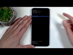 SAMSUNG Galaxy A17 5G – How to Wipe Cache Partition