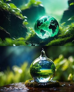 118K views · 1.5K reactions | How much of Earth is water. #water #earth #ocean #geography #facts #science #sciencefacts #worldfacts | Interstellar Traveller | Facebook