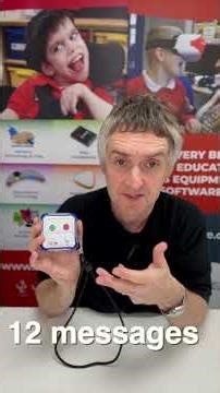 GoTalk Comparison: Button vs Select vs 9+ Lite Touch