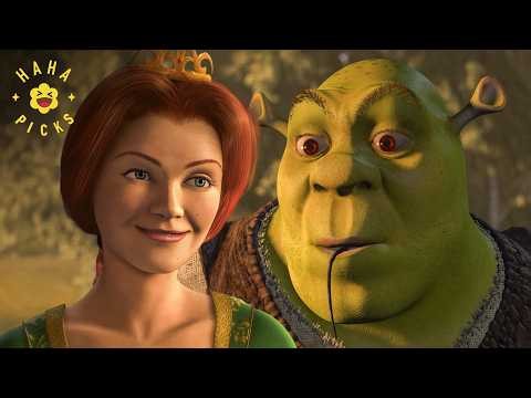 Shrek and Fiona's SWEET Date That Changes Everything! | Shrek