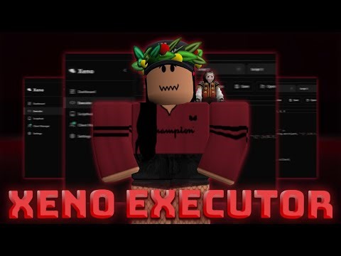 New Roblox Xeno Executor 2026 | Roblox Exploit | Free Roblox Xeno Executor 2026