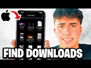 How To Find Downloads On iPhone - Fastest Guide