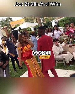 Joe Mettle and Wife Wedding | Ghanaian Christian Marriage Traditions
