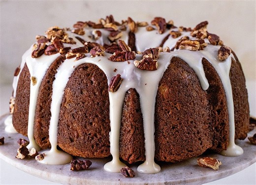 Hummingbird Bundt Cake Recipe | Woman's World