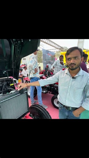 Captain Mini Tractor Features #minitractor #farmequipment #agriequipments #agriculture #equipment ￼