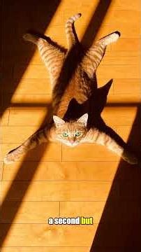 Do Cats Really Have Nine Lives? #cat #facts