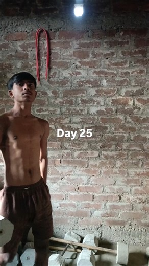 Body transformation day (25/100) challenge #body #bodytransformation #bodybuilding #trending