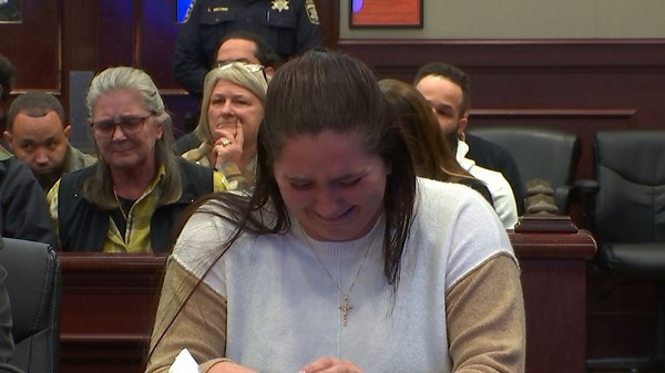 Jury returns verdict in Hannah Payne murder trial | Full video