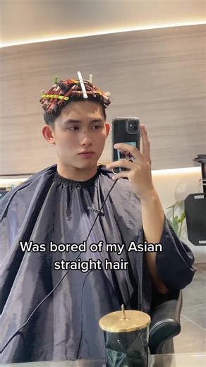 Haven’t uoften a perm in over a year!! Just got mine at @AIR Salon SG done by Ken!