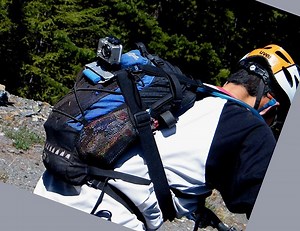 GoPro mounts - The chest mount - Part 1 of 2