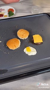 17M views · 10K reactions | Tiny little meals by @paulhasfun 梁 | TikTok | Facebook