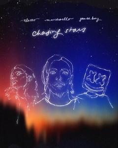 Chasing Stars with marshmello & James Bay out Friday ✨ | Alesso