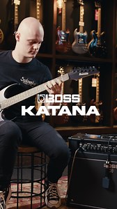 1.3K views · 53 reactions | Use the BOSS Katana Gen 3 amp and BOSS...