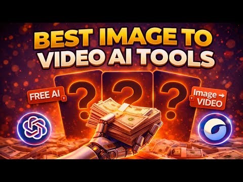 3 Best AI Image to Video Tools in 2026 😱 | 1 Photo = Viral Video | 100% Free and Unlimited Videos |