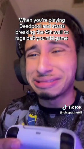 Deadpool's Hilarious Fourth Wall Moments in Marvel Rivals