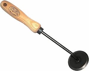 Tierra Garden - DeWit Garden Disc Weeder with Short Handle