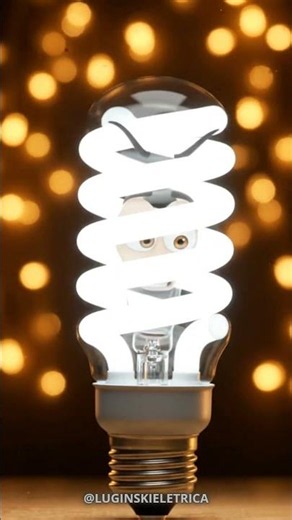 Incandescente, Fluorescente ou LED?