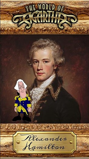 Meet Alexander Hamilton - Brilliant Founding Father #america250